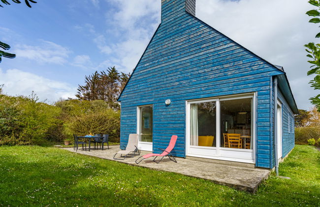 Casa de 3 quartos em Crozon com jardim e terraço - Foto 14