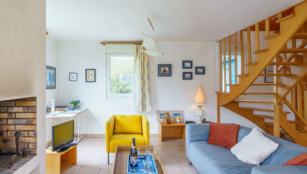 Casa de 3 quartos em Crozon com jardim e terraço - Foto 5