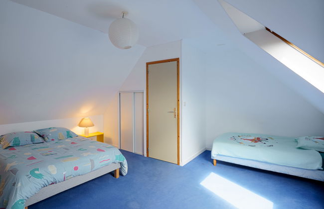 Casa de 3 quartos em Crozon com jardim e terraço - Foto 17