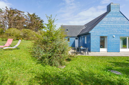 Photo 1 - Maison de 2 chambres à Crozon avec jardin et vues à la mer