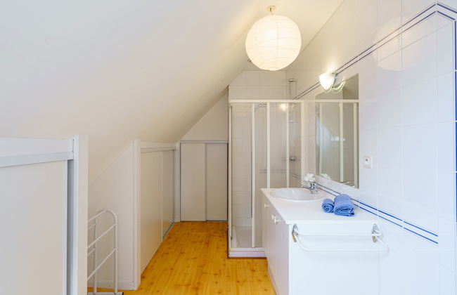 Casa de 3 quartos em Crozon com jardim e terraço - Foto 20