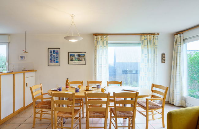 Casa de 3 quartos em Crozon com jardim e terraço - Foto 8