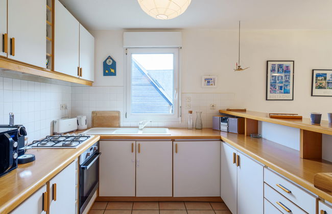 Casa de 3 quartos em Crozon com jardim e terraço - Foto 6