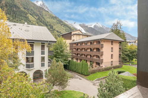 Foto 14 - Apartment mit 2 Schlafzimmern in Chamonix-Mont-Blanc mit blick auf die berge