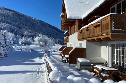 Photo 27 - Appartement de 1 chambre à Sankt Margarethen im Lungau avec terrasse et vues sur la montagne