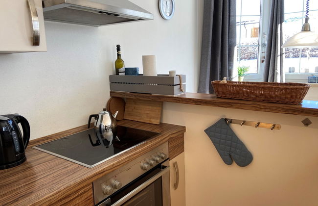 Apartamento de 2 quartos em Sankt Margarethen im Lungau com jardim e terraço - Foto 9