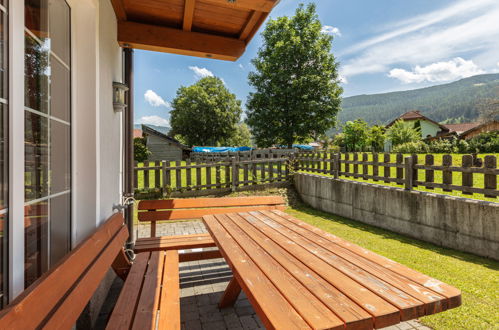 Photo 8 - Appartement de 1 chambre à Sankt Margarethen im Lungau avec terrasse et vues sur la montagne