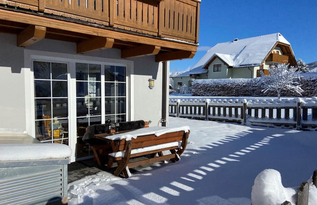 Apartamento de 2 quartos em Sankt Margarethen im Lungau com jardim e terraço - Foto 35