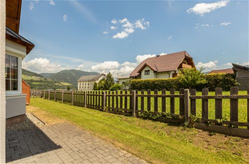 Foto 19 - Apartamento de 1 habitación en Sankt Margarethen im Lungau con terraza y vistas a la montaña