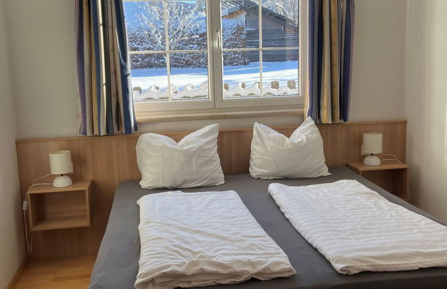 Apartamento de 2 quartos em Sankt Margarethen im Lungau com jardim e terraço - Foto 5
