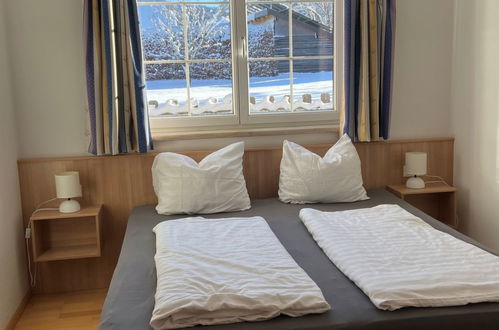 Foto 5 - Appartamento con 1 camera da letto a Sankt Margarethen im Lungau con terrazza e vista sulle montagne