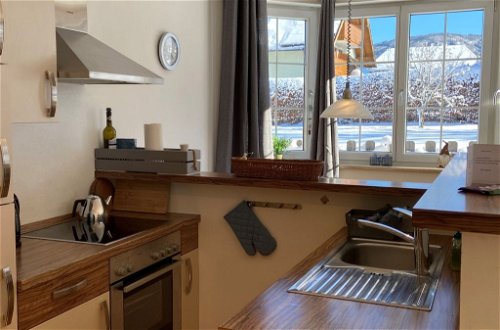 Foto 24 - Apartamento de 1 quarto em Sankt Margarethen im Lungau com terraço e vista para a montanha