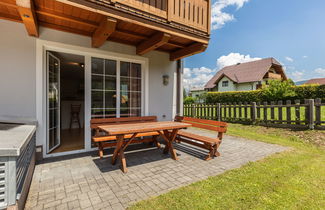Foto 2 - Apartamento de 1 quarto em Sankt Margarethen im Lungau com jardim e terraço