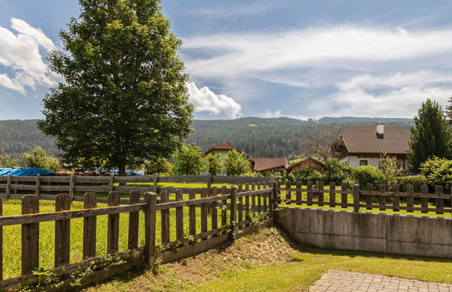 Apartamento de 2 quartos em Sankt Margarethen im Lungau com jardim e terraço - Foto 31