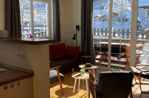 Foto 40 - Apartamento de 1 quarto em Sankt Margarethen im Lungau com jardim e terraço