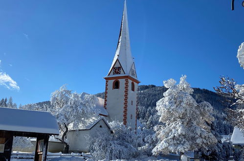 Photo 23 - 1 bedroom Apartment in Sankt Margarethen im Lungau with terrace and mountain view