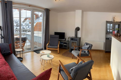 Photo 4 - 1 bedroom Apartment in Sankt Margarethen im Lungau with terrace and mountain view