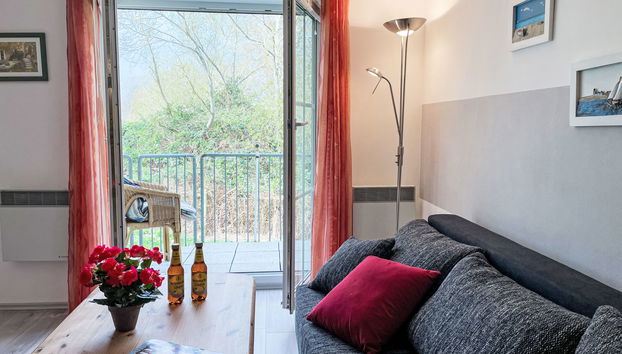 Apartamento de 2 quartos em Insel Poel com jardim - Foto 3