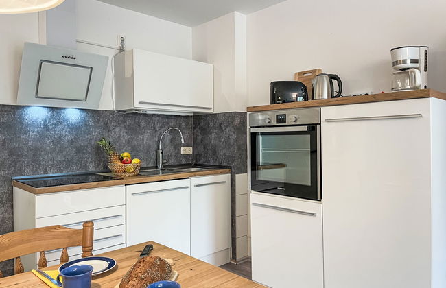 Apartamento de 2 quartos em Insel Poel com jardim - Foto 4