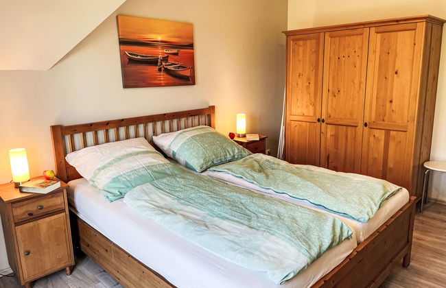Apartamento de 2 quartos em Insel Poel com jardim - Foto 13