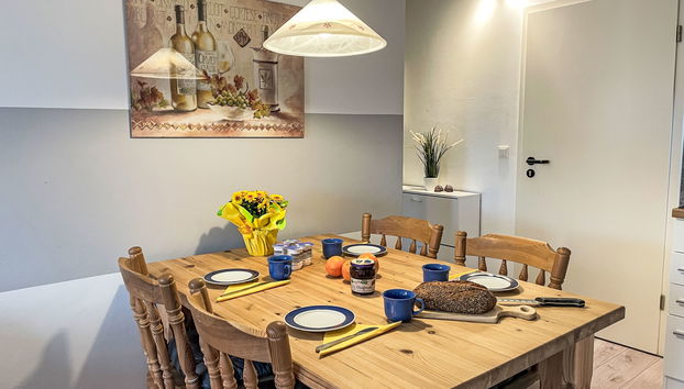 Apartamento de 2 quartos em Insel Poel com jardim - Foto 5