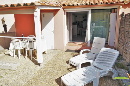 Photo 11 - 1 bedroom House in Narbonne with terrace and sea view