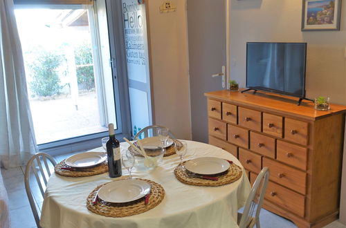 Photo 8 - Maison de 1 chambre à Narbonne avec jardin et terrasse