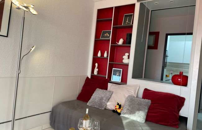 2 bedroom Apartment in Le Grau-du-Roi with swimming pool and terrace - Photo 7