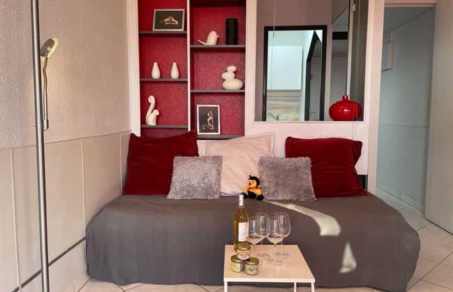 2 bedroom Apartment in Le Grau-du-Roi with swimming pool and terrace - Photo 6