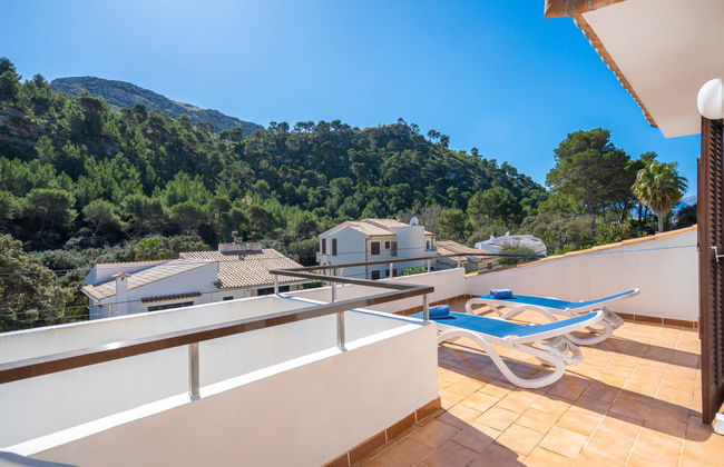 6 bedroom House in Pollença with swimming pool and terrace - Photo 31