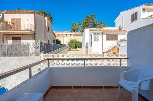 Foto 32 - Apartamento de 5 quartos em Pollença com piscina e terraço