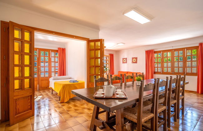 6 bedroom House in Pollença with swimming pool and terrace - Photo 5