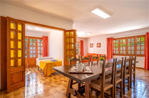 Foto 5 - Apartment mit 5 Schlafzimmern in Pollença mit schwimmbad und terrasse