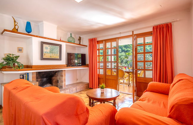 6 bedroom House in Pollença with swimming pool and terrace - Photo 7