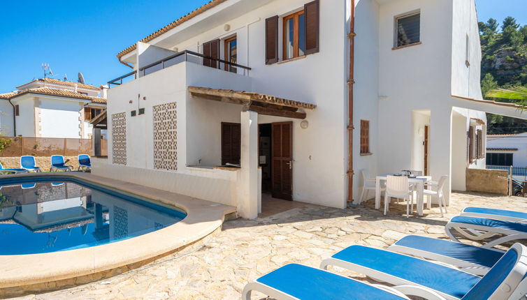 Photo 1 - Maison de 5 chambres à Pollença avec piscine et terrasse