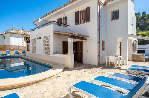 Photo 1 - Maison de 5 chambres à Pollença avec piscine et terrasse