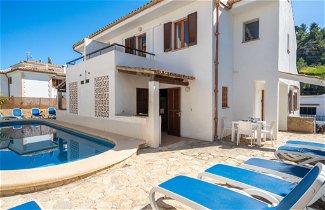 Foto 1 - Apartment mit 5 Schlafzimmern in Pollença mit schwimmbad und terrasse