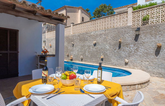 6 bedroom Apartment in Pollença with swimming pool and terrace - Photo 35