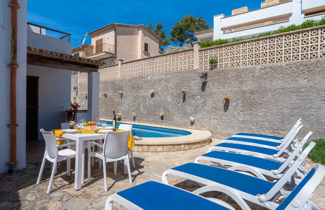6 bedroom Apartment in Pollença with swimming pool and terrace - Photo 32