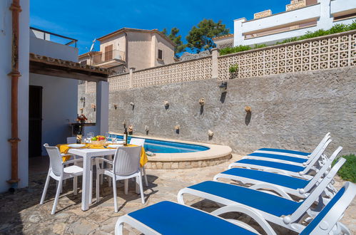 Photo 33 - Maison de 5 chambres à Pollença avec piscine et terrasse