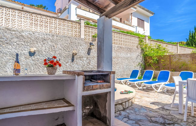 6 bedroom House in Pollença with swimming pool and terrace - Photo 39