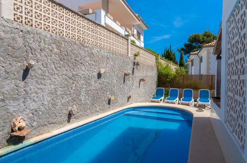 Foto 34 - Apartment mit 5 Schlafzimmern in Pollença mit schwimmbad und terrasse