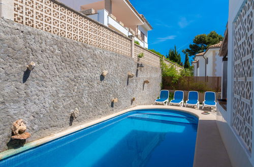 Foto 34 - Apartamento de 5 quartos em Pollença com piscina e terraço