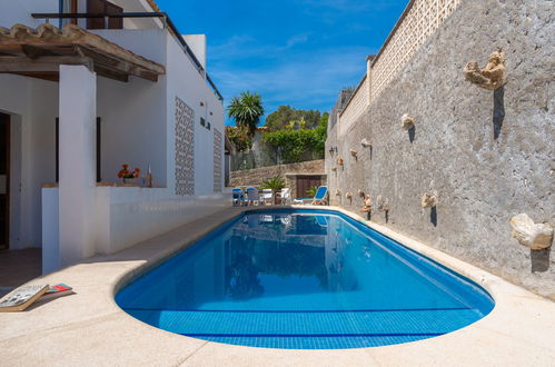 Photo 2 - 5 bedroom Apartment in Pollença with swimming pool and terrace