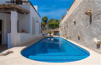 Foto 2 - Apartamento de 5 habitaciones en Pollença con piscina y terraza