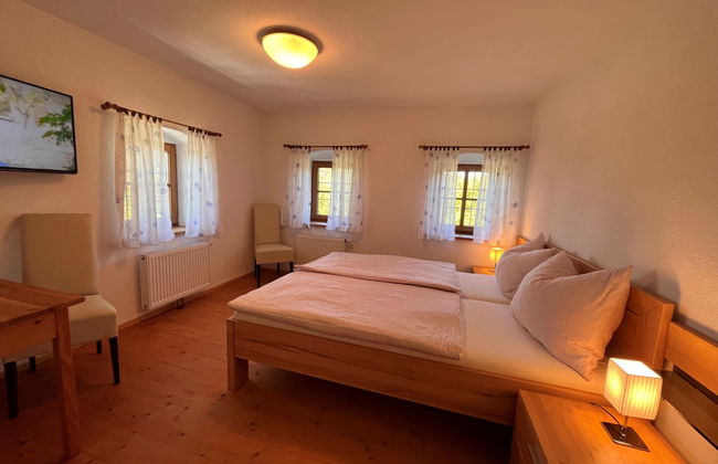 Haus mit 4 Schlafzimmern in Regau mit garten und terrasse - Foto 16