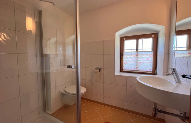 Haus mit 4 Schlafzimmern in Regau mit garten und terrasse - Foto 18