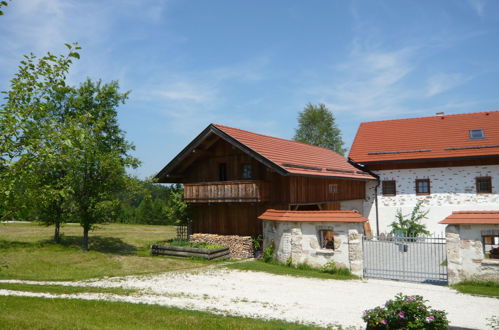 Photo 26 - Maison de 3 chambres à Regau avec jardin et terrasse