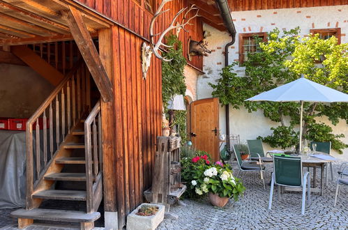 Photo 3 - Maison de 3 chambres à Regau avec jardin et terrasse