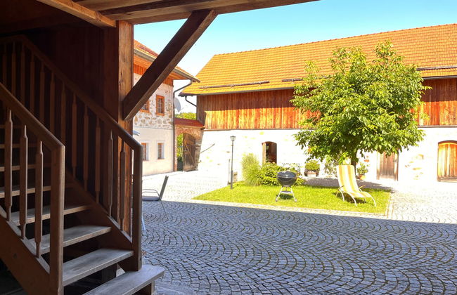 Haus mit 4 Schlafzimmern in Regau mit garten und terrasse - Foto 20